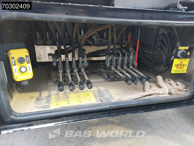 Автовоз MAN TGS 35.400 8X2 Machine transporter Hydraulic Ramps Winch Lift+Steering Axle Euro 6: фото 15 Автовоз MAN TGS 35.400 8X2 Machine transporter Hydraulic Ramps Winch Lift+Steering Axle Euro 6: фото 15