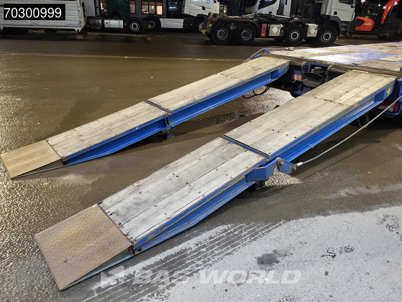 MAN TGS 35.480 8X2 Machine transporter Hydraulic Ramps Lift+Steering Axle Manual Euro 5 - Автовоз: фото 5 MAN TGS 35.480 8X2 Machine transporter Hydraulic Ramps Lift+Steering Axle Manual Euro 5 - Автовоз: фото 5