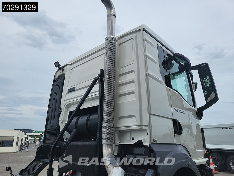 MAN TGS 40.400 6X4 NEW 6x4 chassis PTO Preparation Steelsuspension Big-Axle Automatic Euro 2 - Грузовик-шасси: фото 3 MAN TGS 40.400 6X4 NEW 6x4 chassis PTO Preparation Steelsuspension Big-Axle Automatic Euro 2 - Грузовик-шасси: фото 3