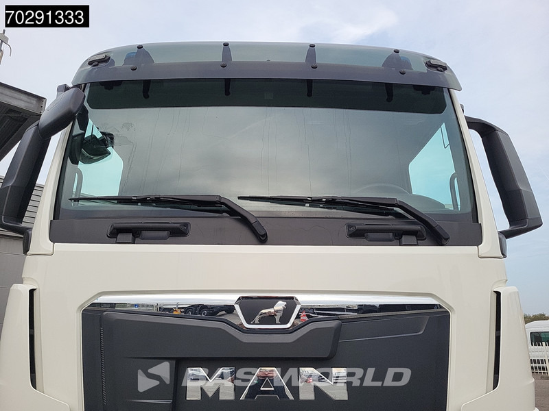 Новый Грузовик-шасси MAN TGS 40.400 6X4 NEW 6x4 chassis PTO Preparation Steelsuspension Big-Axle Automatic Euro 2: фото 7