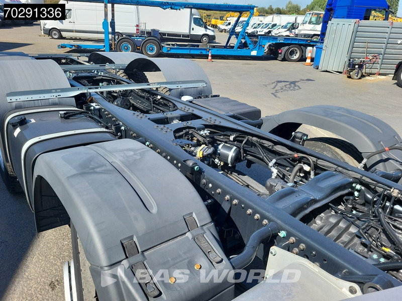 Новый Грузовик-шасси MAN TGS 41.400 8X4 New! Steelsuspension Big-Axle Manual Euro 2: фото 15 Новый Грузовик-шасси MAN TGS 41.400 8X4 New! Steelsuspension Big-Axle Manual Euro 2: фото 15