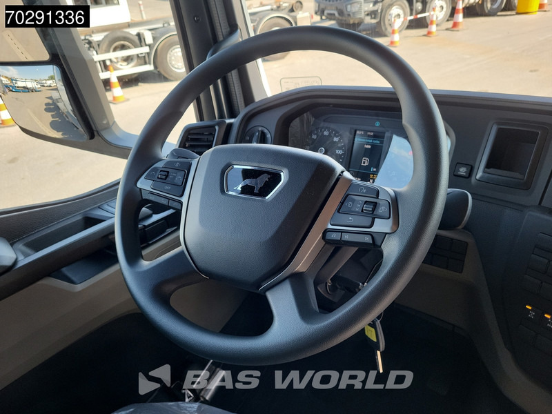 Новый Грузовик-шасси MAN TGS 41.400 8X4 New! Steelsuspension Big-Axle Manual Euro 2: фото 18 Новый Грузовик-шасси MAN TGS 41.400 8X4 New! Steelsuspension Big-Axle Manual Euro 2: фото 18
