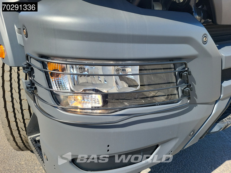 Новый Грузовик-шасси MAN TGS 41.400 8X4 New! Steelsuspension Big-Axle Manual Euro 2: фото 9 Новый Грузовик-шасси MAN TGS 41.400 8X4 New! Steelsuspension Big-Axle Manual Euro 2: фото 9