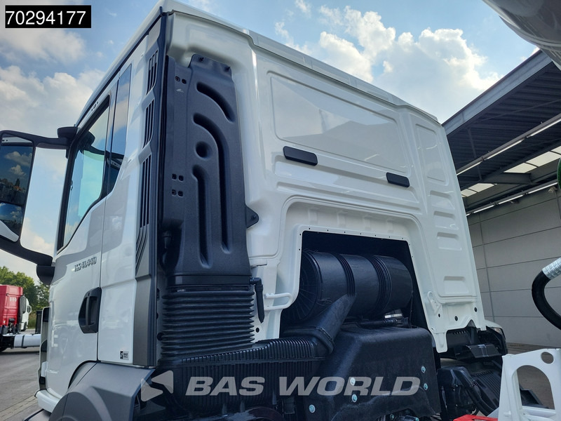 MAN TGS 41.440 8X4 NEW! 12m3 Stetter Mixer Big-Axle Steelsuspension Automatic Euro 6 - Автобетоносмеситель: фото 5 MAN TGS 41.440 8X4 NEW! 12m3 Stetter Mixer Big-Axle Steelsuspension Automatic Euro 6 - Автобетоносмеситель: фото 5