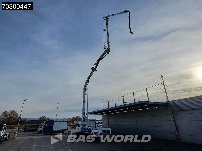 MAN TGS 41.460 8X4 CIFA K40C-PU1607 Pump 935hours! Big-Axle Steelsuspension Euro 6 - Автобетононасос: фото 3 MAN TGS 41.460 8X4 CIFA K40C-PU1607 Pump 935hours! Big-Axle Steelsuspension Euro 6 - Автобетононасос: фото 3