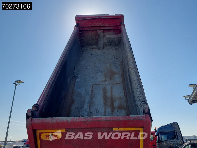 MAN TGS 41.480 10X8 NL-Truck BigAxle 10x8 22m3 Tipper Navi Euro 6 - Самосвал: фото 5 MAN TGS 41.480 10X8 NL-Truck BigAxle 10x8 22m3 Tipper Navi Euro 6 - Самосвал: фото 5