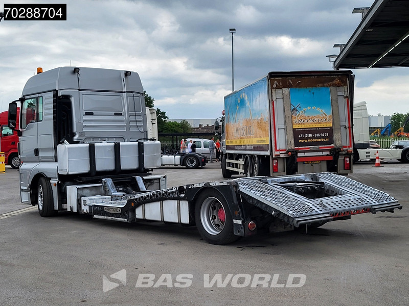 MAN TGX 18.480 4X2 18tons Protano car transporter Retarder Navi Euro 6 - Автовоз: фото 5 MAN TGX 18.480 4X2 18tons Protano car transporter Retarder Navi Euro 6 - Автовоз: фото 5