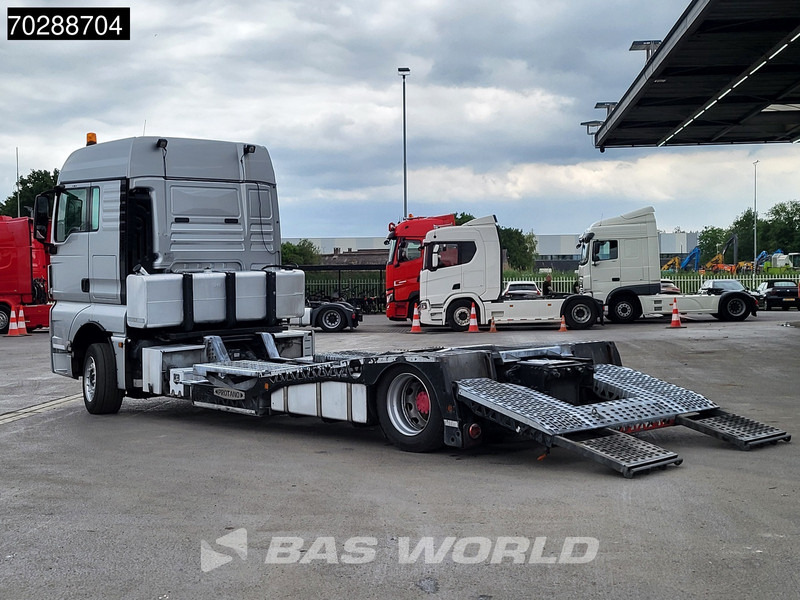 MAN TGX 18.480 4X2 18tons Protano car transporter Retarder Navi Euro 6 - Автовоз: фото 2 MAN TGX 18.480 4X2 18tons Protano car transporter Retarder Navi Euro 6 - Автовоз: фото 2
