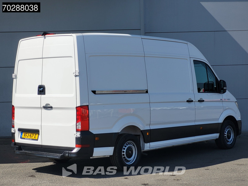 MAN eTGE 3.140 Elektrisch 115km WLTP 36kWh L3H3 LED Navi Airco Cruise Camera Parkeersensoren L2H2 12m3 A/C Cruise control - Цельнометаллический фургон, Электрический фургон: фото 5 MAN eTGE 3.140 Elektrisch 115km WLTP 36kWh L3H3 LED Navi Airco Cruise Camera Parkeersensoren L2H2 12m3 A/C Cruise control - Цельнометаллический фургон, Электрический фургон: фото 5