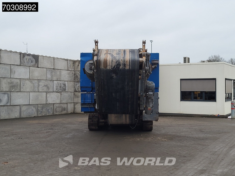 Мобильная дробилка MC100 R Dutch Machine: фото 9