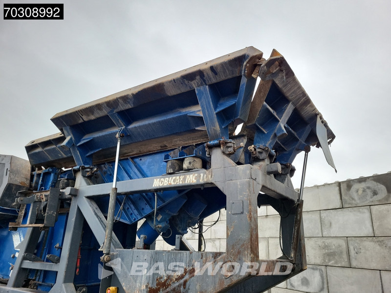Мобильная дробилка MC100 R Dutch Machine: фото 15