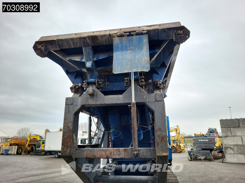 Мобильная дробилка MC100 R Dutch Machine: фото 14