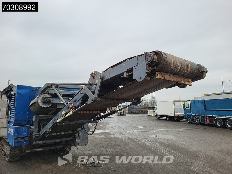 Мобильная дробилка MC100 R Dutch Machine: фото 18