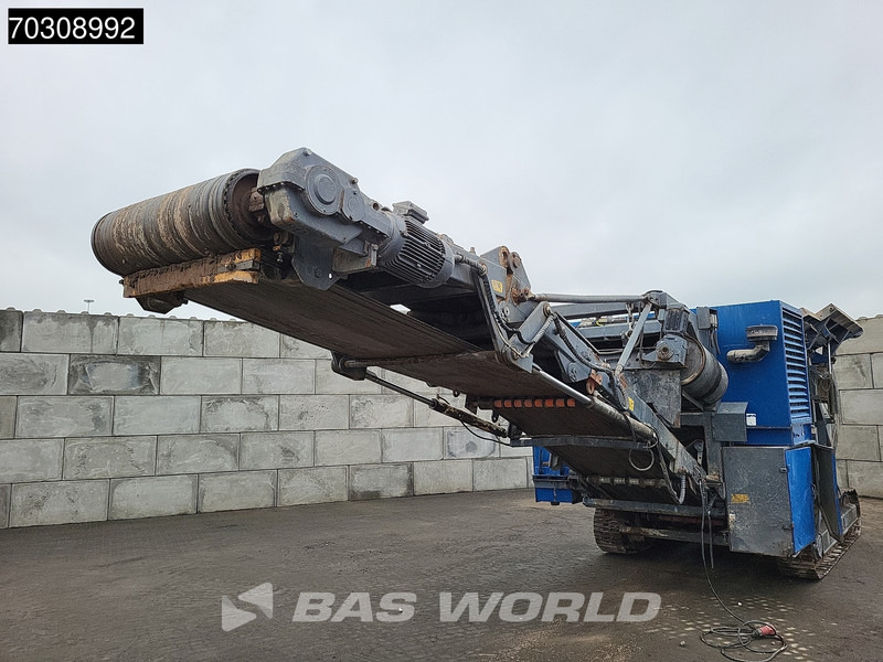 Мобильная дробилка MC100 R Dutch Machine: фото 12