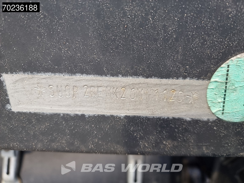 Новый Прицеп-контейнеровоз/ Сменный кузов MHS NEW!: фото 14