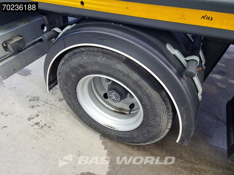 Новый Прицеп-контейнеровоз/ Сменный кузов MHS NEW!: фото 9