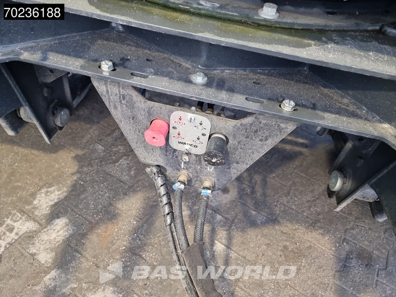 Новый Прицеп-контейнеровоз/ Сменный кузов MHS NEW!: фото 11