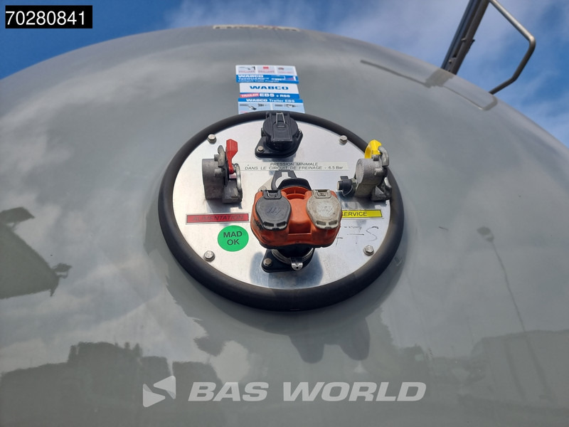 Magyar SR A1 Food - ADR / alcohol / 4 comp Inox steel - Полуприцеп-цистерна: фото 5 Magyar SR A1 Food - ADR / alcohol / 4 comp Inox steel - Полуприцеп-цистерна: фото 5