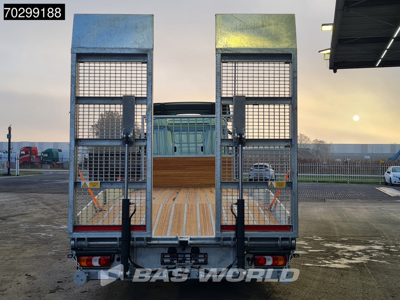 Mercedes-Benz Actros 1827 4X2 NEW! 18tons Machine transporter Oprijwagen Hydraulic ramps Air suspension - Автовоз: фото 3 Mercedes-Benz Actros 1827 4X2 NEW! 18tons Machine transporter Oprijwagen Hydraulic ramps Air suspension - Автовоз: фото 3