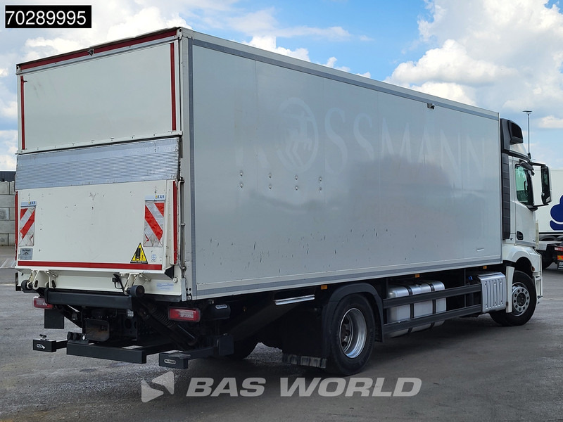 Mercedes-Benz Actros 1843 4X2 2000kg Ladebordwand Retarder Automatic PPC Navi ACC Euro 6 - Грузовик с закрытым кузовом: фото 5 Mercedes-Benz Actros 1843 4X2 2000kg Ladebordwand Retarder Automatic PPC Navi ACC Euro 6 - Грузовик с закрытым кузовом: фото 5