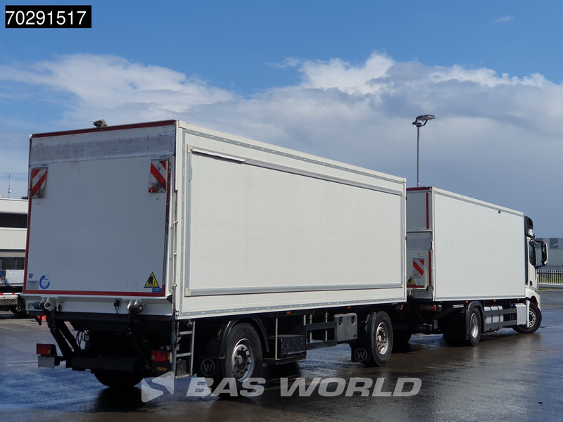 Mercedes-Benz Actros 1843 4X2 Combi Ladebordwand Retarder Automatic PPC Navi ACC Euro 6 - Грузовик с закрытым кузовом: фото 5 Mercedes-Benz Actros 1843 4X2 Combi Ladebordwand Retarder Automatic PPC Navi ACC Euro 6 - Грузовик с закрытым кузовом: фото 5
