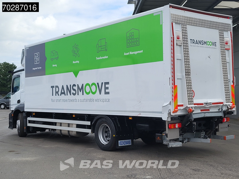 Mercedes-Benz Actros 1930 4X2 DAMAGED TRUCK 2000kg Ladebordwand Mirror cam LED ACC Navi Euro 6 - Грузовик с закрытым кузовом: фото 2 Mercedes-Benz Actros 1930 4X2 DAMAGED TRUCK 2000kg Ladebordwand Mirror cam LED ACC Navi Euro 6 - Грузовик с закрытым кузовом: фото 2
