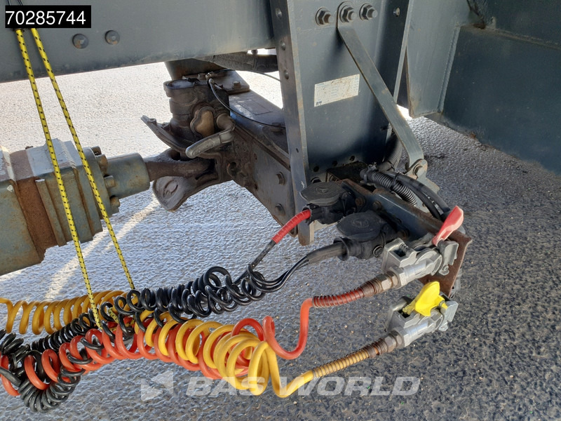 Грузовик бортовой/ Платформа, Автоманипулятор Mercedes-Benz Actros 2532 6X2 Fassi F330D3 Crane Kran Lift+steering Axle 3-Pedals Euro 3: фото 17