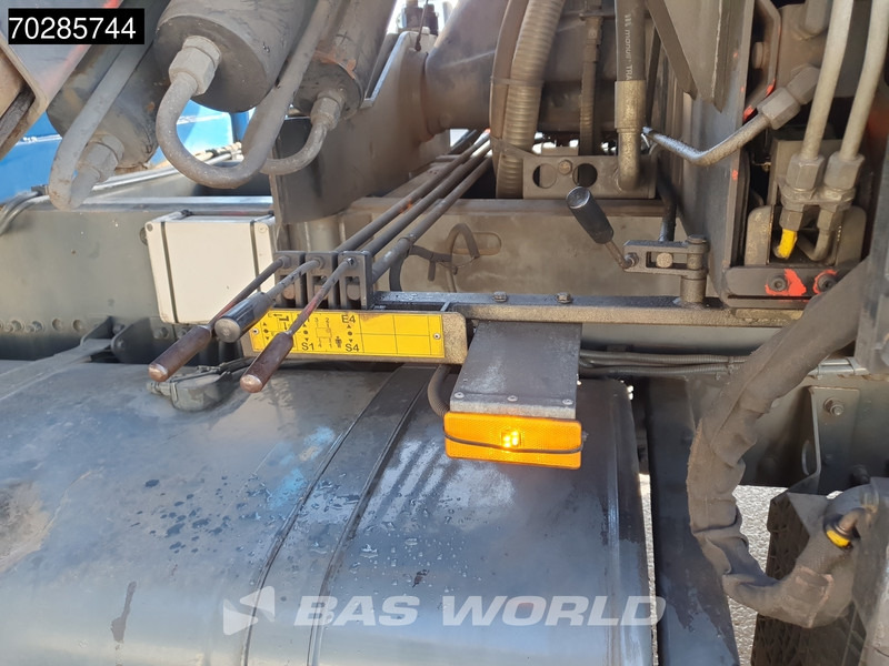 Грузовик бортовой/ Платформа, Автоманипулятор Mercedes-Benz Actros 2532 6X2 Fassi F330D3 Crane Kran Lift+steering Axle 3-Pedals Euro 3: фото 15