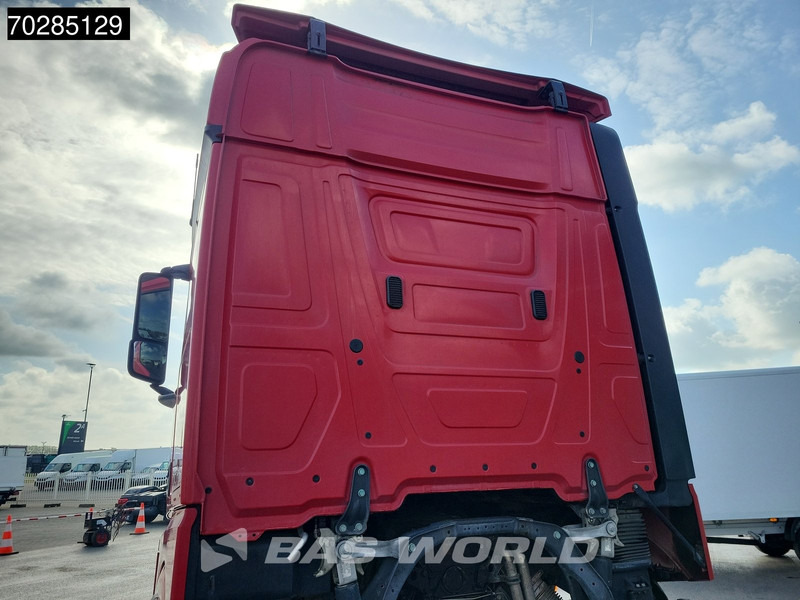 Грузовик-шасси Mercedes-Benz Actros 2548 Actros 6X2 BigSpace Retarder PTO Liftachse Xenon ACC Navi Euro 6: фото 10