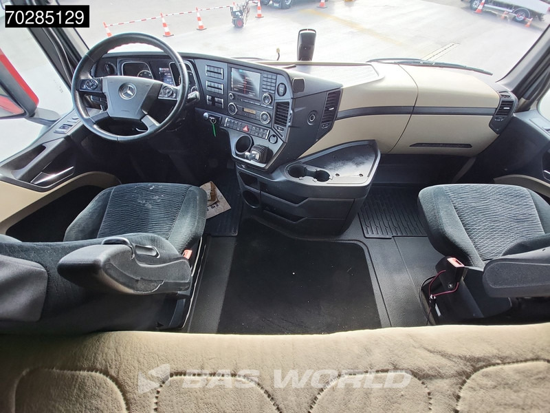 Грузовик-шасси Mercedes-Benz Actros 2548 Actros 6X2 BigSpace Retarder PTO Liftachse Xenon ACC Navi Euro 6: фото 18