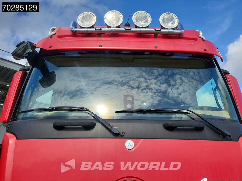 Грузовик-шасси Mercedes-Benz Actros 2548 Actros 6X2 BigSpace Retarder PTO Liftachse Xenon ACC Navi Euro 6: фото 8