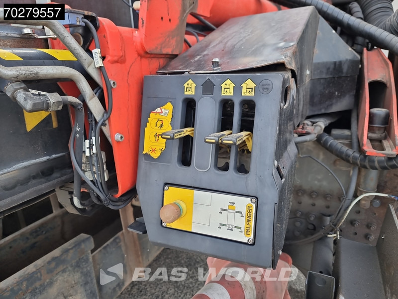 Грузовик бортовой/ Платформа, Автоманипулятор Mercedes-Benz Actros 2641 6X4 Palfinger PK18002-EH Remote Full Steel Euro 5: фото 18