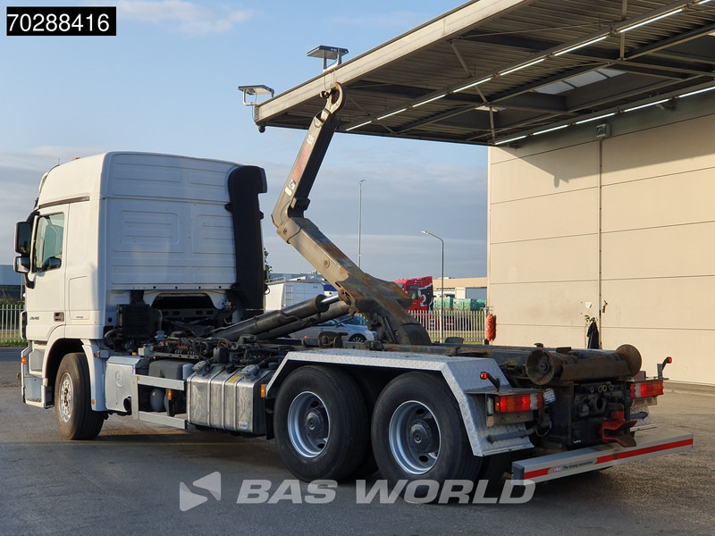 Mercedes-Benz Actros 2648 Actros 6X4 HIAB XR20SL56 Hooklift Big-Axle Automatic Euro 5 - Крюковой мультилифт: фото 2 Mercedes-Benz Actros 2648 Actros 6X4 HIAB XR20SL56 Hooklift Big-Axle Automatic Euro 5 - Крюковой мультилифт: фото 2