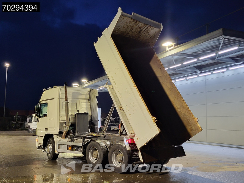 Mercedes-Benz Actros 2655 Actros 6X4 V8 Retarder Big-Axle Steelsuspension 11m3 Euro 5 - Самосвал: фото 2 Mercedes-Benz Actros 2655 Actros 6X4 V8 Retarder Big-Axle Steelsuspension 11m3 Euro 5 - Самосвал: фото 2