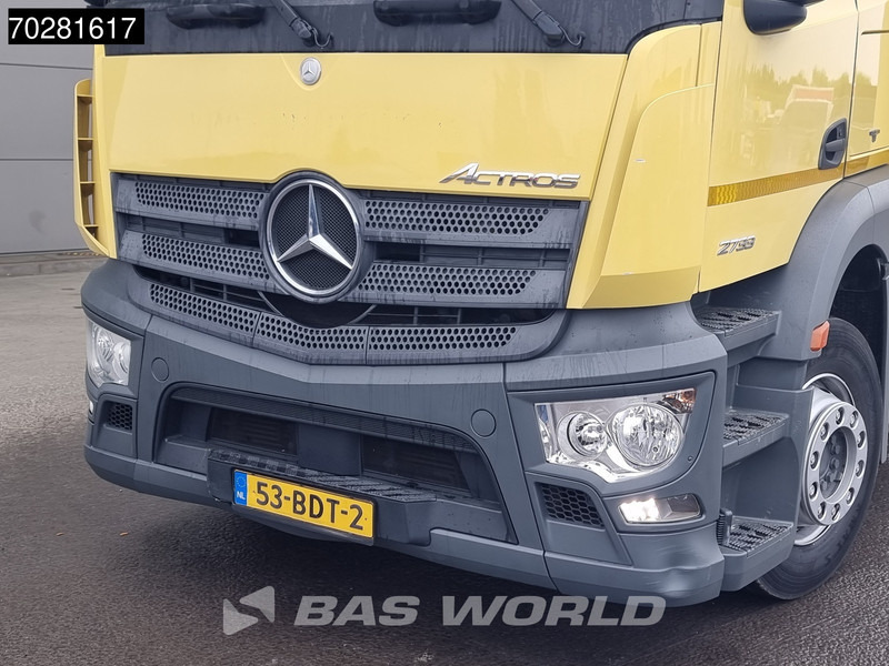 Грузовик с закрытым кузовом Mercedes-Benz Actros 2733 6X2 NL-Truck 4000kg ladebordwand Lift-Lenkachse Euro 6: фото 8