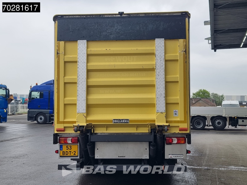 Грузовик с закрытым кузовом Mercedes-Benz Actros 2733 6X2 NL-Truck 4000kg ladebordwand Lift-Lenkachse Euro 6: фото 10
