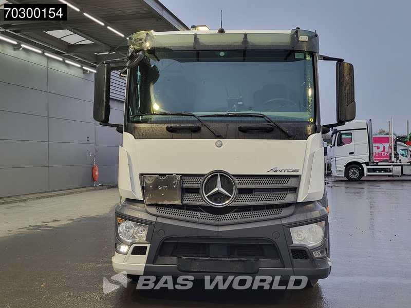 Грузовик-цистерна для транспортировки топлива Mercedes-Benz Antos 1824 4X2 13500ltr Fuel tanker 4 comparments ADR Automatic Euro 6: фото 7