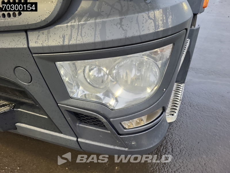 Грузовик-цистерна для транспортировки топлива Mercedes-Benz Antos 1824 4X2 13500ltr Fuel tanker 4 comparments ADR Automatic Euro 6: фото 10