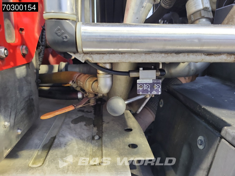 Грузовик-цистерна для транспортировки топлива Mercedes-Benz Antos 1824 4X2 13500ltr Fuel tanker 4 comparments ADR Automatic Euro 6: фото 12