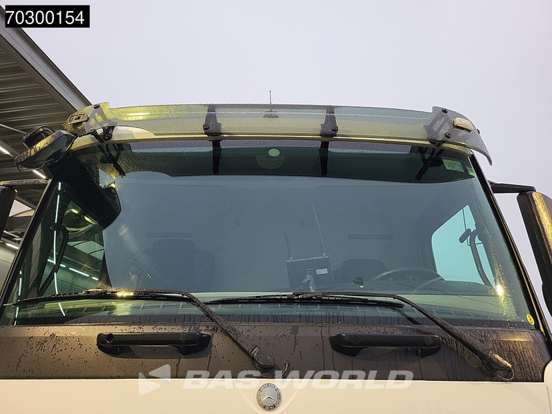 Грузовик-цистерна для транспортировки топлива Mercedes-Benz Antos 1824 4X2 13500ltr Fuel tanker 4 comparments ADR Automatic Euro 6: фото 8