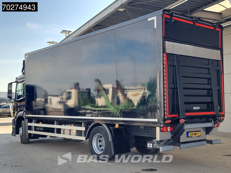 Mercedes-Benz Antos 1824 4X2 19t NL-Truck 2500kg Ladebordwand Euro 6 - Грузовик с закрытым кузовом: фото 2 Mercedes-Benz Antos 1824 4X2 19t NL-Truck 2500kg Ladebordwand Euro 6 - Грузовик с закрытым кузовом: фото 2