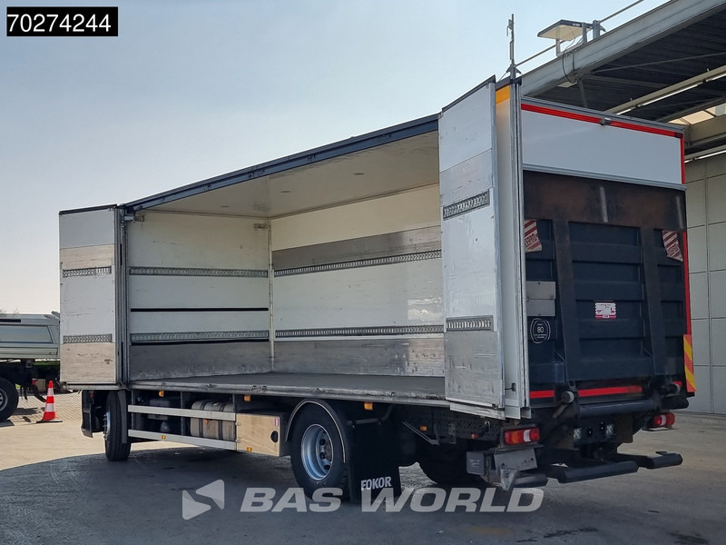 Mercedes-Benz Antos 1827 4X2 18tonner ADR Automatic Ladebordwand Euro 6 - Грузовик с закрытым кузовом: фото 2 Mercedes-Benz Antos 1827 4X2 18tonner ADR Automatic Ladebordwand Euro 6 - Грузовик с закрытым кузовом: фото 2