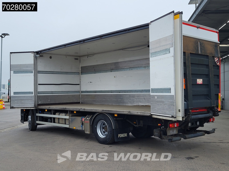 Mercedes-Benz Antos 1827 4X2 18tonner ADR Ladebordwand boxheater Euro 6 - Грузовик с закрытым кузовом: фото 5 Mercedes-Benz Antos 1827 4X2 18tonner ADR Ladebordwand boxheater Euro 6 - Грузовик с закрытым кузовом: фото 5