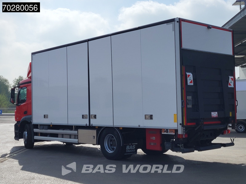 Mercedes-Benz Antos 1827 4X2 19tonner 2000kg Ladebordwand Automatic Euro 6 - Грузовик с закрытым кузовом: фото 2 Mercedes-Benz Antos 1827 4X2 19tonner 2000kg Ladebordwand Automatic Euro 6 - Грузовик с закрытым кузовом: фото 2