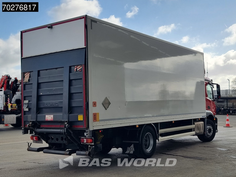 Mercedes-Benz Antos 1827 4X2 19tonner 2000kg Ladebordwand Automatic Euro 6 - Грузовик с закрытым кузовом: фото 5 Mercedes-Benz Antos 1827 4X2 19tonner 2000kg Ladebordwand Automatic Euro 6 - Грузовик с закрытым кузовом: фото 5