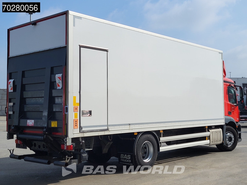 Mercedes-Benz Antos 1827 4X2 19tonner 2000kg Ladebordwand Automatic Euro 6 - Грузовик с закрытым кузовом: фото 5 Mercedes-Benz Antos 1827 4X2 19tonner 2000kg Ladebordwand Automatic Euro 6 - Грузовик с закрытым кузовом: фото 5