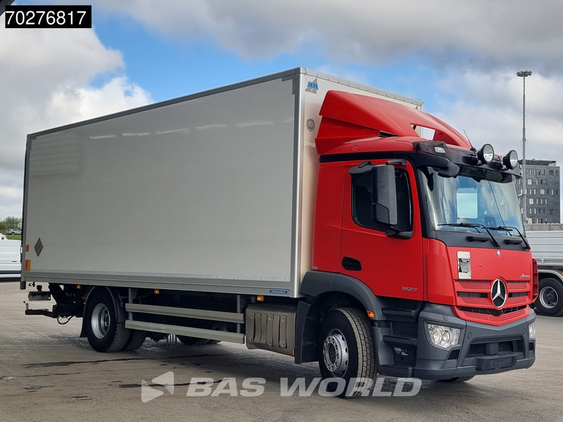 Mercedes-Benz Antos 1827 4X2 19tonner 2000kg Ladebordwand Automatic Euro 6 - Грузовик с закрытым кузовом: фото 3 Mercedes-Benz Antos 1827 4X2 19tonner 2000kg Ladebordwand Automatic Euro 6 - Грузовик с закрытым кузовом: фото 3