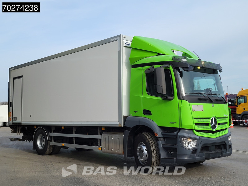 Mercedes-Benz Antos 1827 4X2 2T Tailgate Full Air Automatic Xenon Euro 6 - Грузовик с закрытым кузовом: фото 3 Mercedes-Benz Antos 1827 4X2 2T Tailgate Full Air Automatic Xenon Euro 6 - Грузовик с закрытым кузовом: фото 3