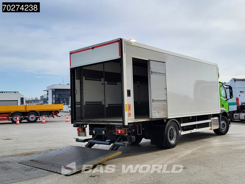 Mercedes-Benz Antos 1827 4X2 2T Tailgate Full Air Automatic Xenon Euro 6 - Грузовик с закрытым кузовом: фото 5 Mercedes-Benz Antos 1827 4X2 2T Tailgate Full Air Automatic Xenon Euro 6 - Грузовик с закрытым кузовом: фото 5