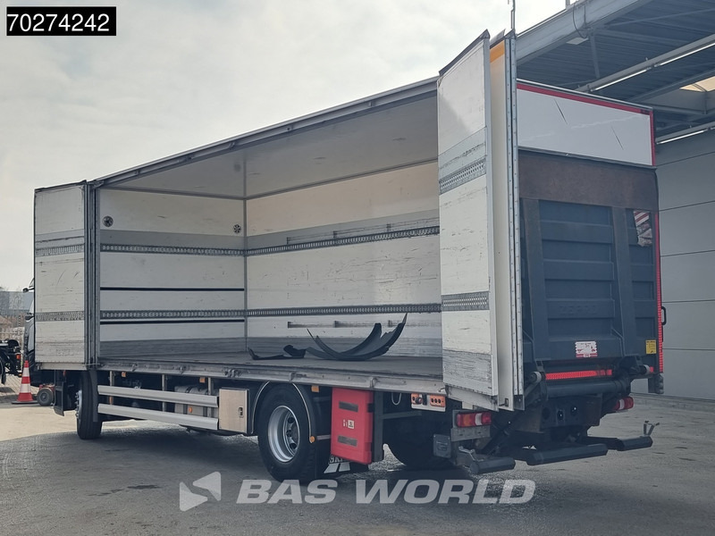 Mercedes-Benz Antos 1827 4X2 Euro 6 Automatic 2T Tailgate - Грузовик с закрытым кузовом: фото 5 Mercedes-Benz Antos 1827 4X2 Euro 6 Automatic 2T Tailgate - Грузовик с закрытым кузовом: фото 5